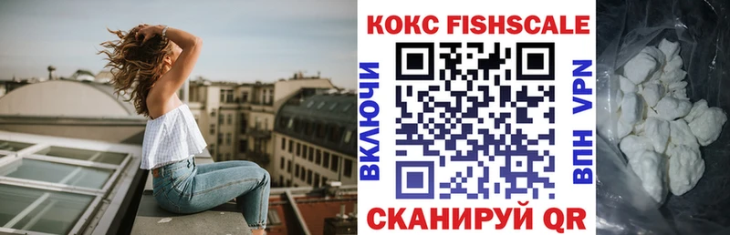 COCAIN FishScale  Купить  Ковылкино 
